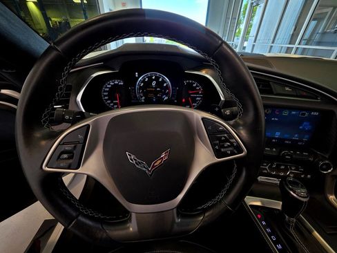 Used 2018 Chevrolet Corvette Grand Sport RWD image 20