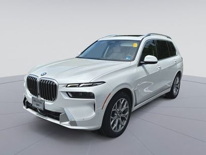Used 2024 BMW X7 xDrive40i w/ Climate Comfort Package