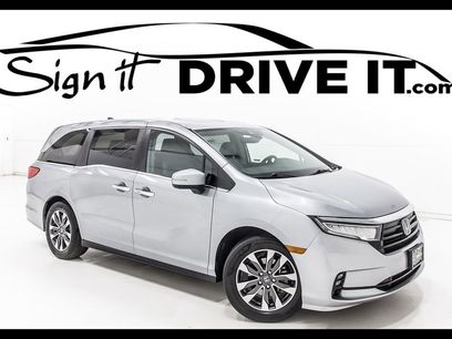 Used 2023 Honda Odyssey EX-L