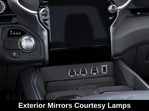 New 2026 RAM 1500 Laramie w/ Night Edition image 26