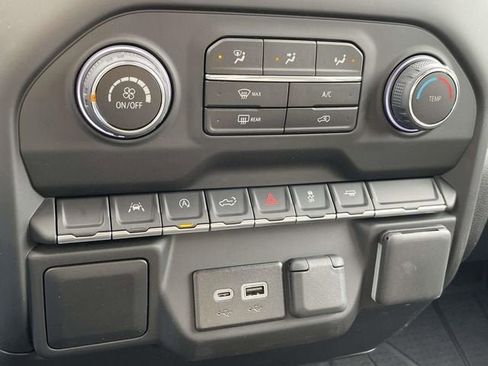 New 2026 Chevrolet Silverado 1500 Custom w/ Turbomax Blackout Package image 14