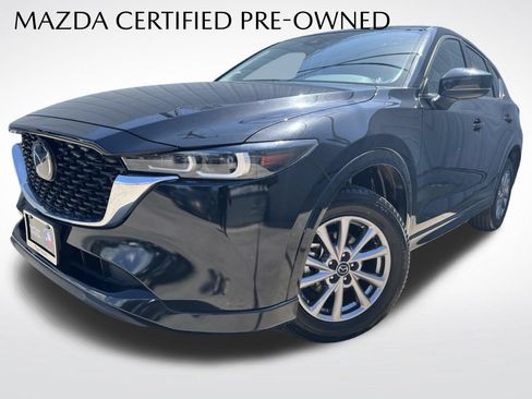 Certified 2024 MAZDA CX-5 AWD 2.5 S w/ Select Package image 1