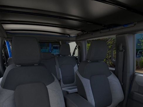 New 2025 Ford Bronco Big Bend image 12