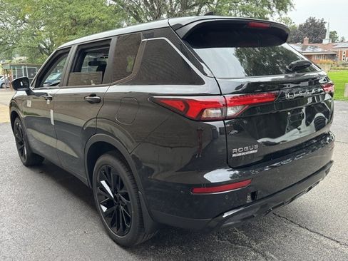 New 2026 Nissan Rogue SL AWD/4WD image 23