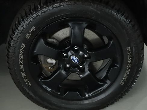 Certified 2024 Subaru Forester Wilderness w/ Convenience Package AWD/4WD image 10