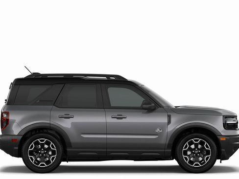 New 2026 Ford Bronco Sport Outer Banks AWD/4WD image 51