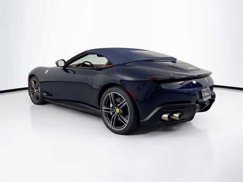 Certified 2024 Ferrari Roma Spider image 4