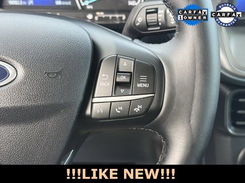 Used 2024 Ford Maverick Lariat w/ Black Appearance Package image 25