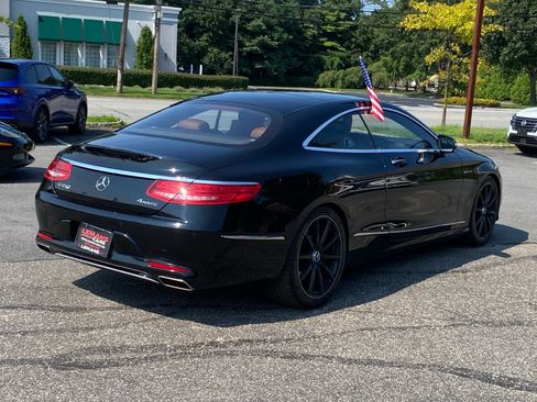 Used 2015 Mercedes-Benz S 550 4MATIC Coupe image 5