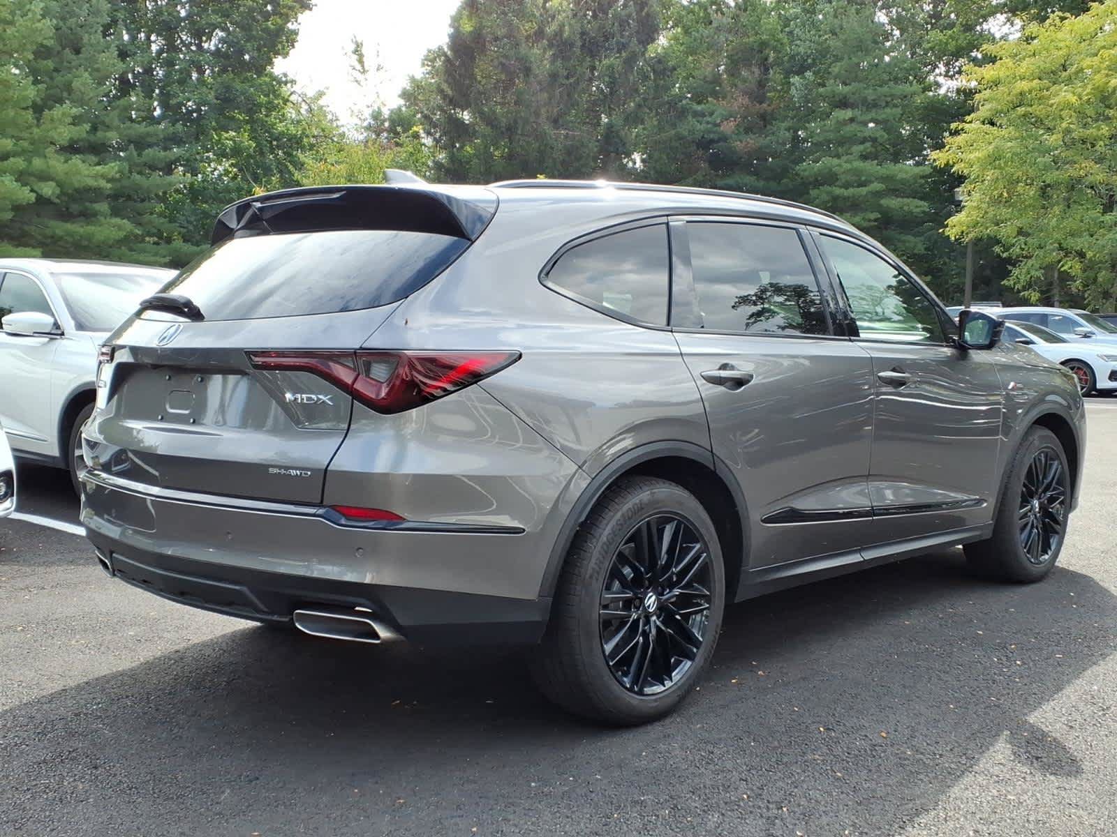 Used 2026 Acura MDX A-Spec w/ Advance Package AWD/4WD image 4