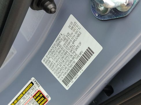 New 2026 Honda Odyssey Touring image 34