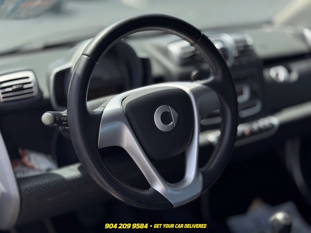 Used 2008 smart fortwo passion RWD image 10