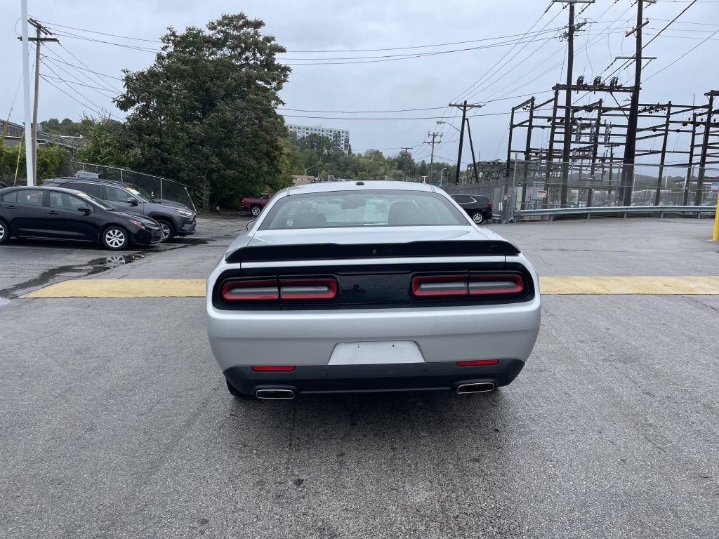 Used 2021 Dodge Challenger GT w/ Blacktop Package AWD/4WD image 4