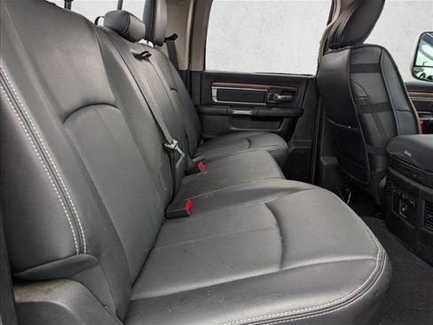 Used 2018 RAM 2500 Laramie w/ Sport Appearance Group image 28
