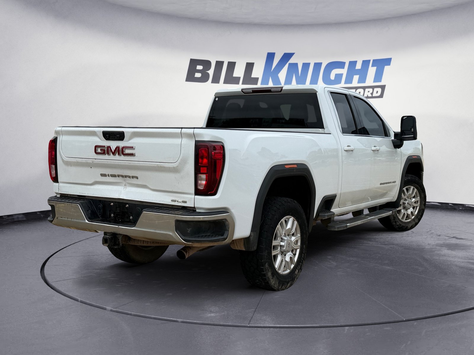 Used 2024 GMC Sierra 2500 SLE w/ SLE Value Package; AWD/4WD image 5