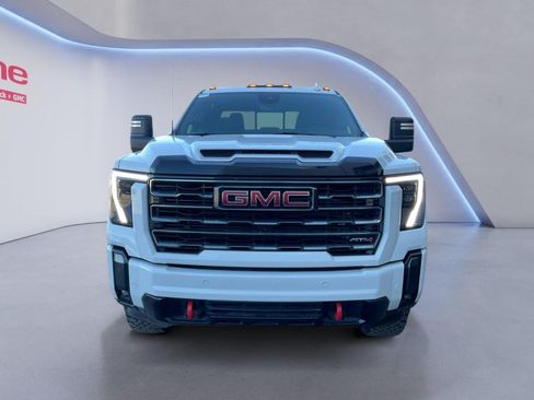 Certified 2024 GMC Sierra 2500 AT4 w/ AT4 Premium Plus Package AWD/4WD image 8