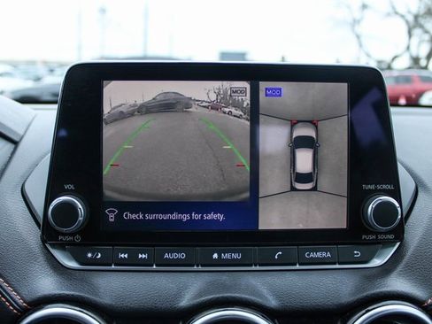 Used 2021 Nissan Sentra SR w/ SR Premium Package image 22