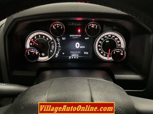 Used 2016 RAM 1500 Big Horn AWD/4WD image 17
