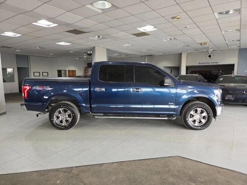 Used 2017 Ford F150 XLT w/ Equipment Group 302A Luxury image 10