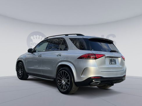 Used 2020 Mercedes-Benz GLE 350 4MATIC image 4