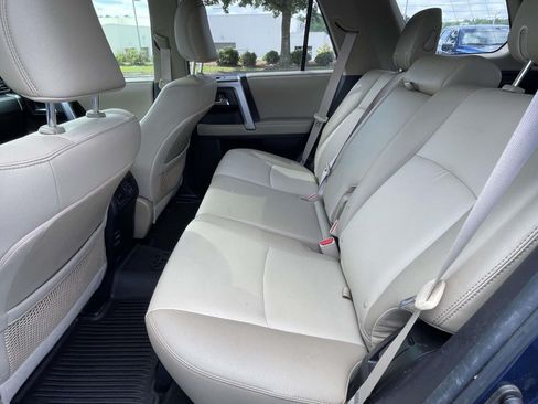 Used 2019 Toyota 4Runner SR5 Premium AWD/4WD image 11