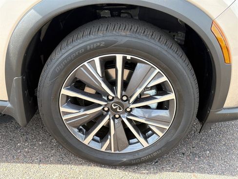 New 2026 INFINITI QX60 Luxe w/ Cargo Package image 10