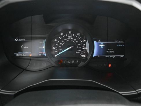 Certified 2024 Ford Edge SEL w/ Convenience Package image 40