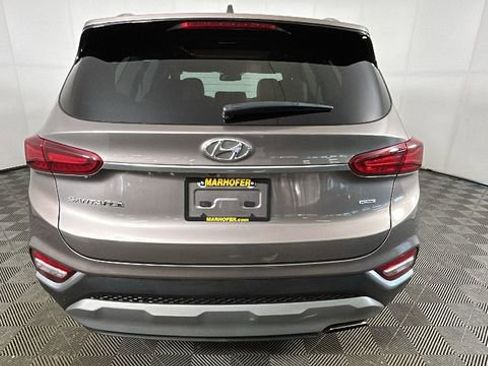 Used 2019 Hyundai Santa Fe Limited AWD/4WD image 4
