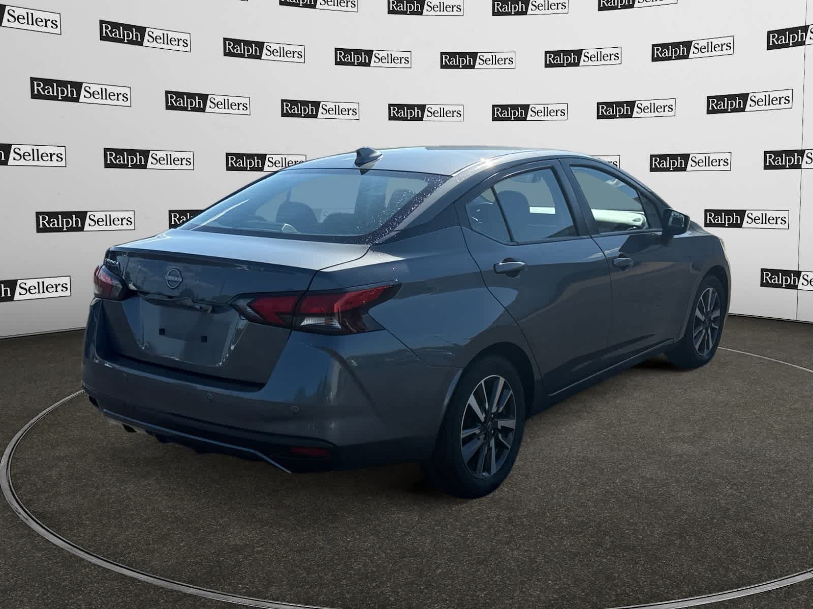 Used 2025 Nissan Versa SV FWD image 6