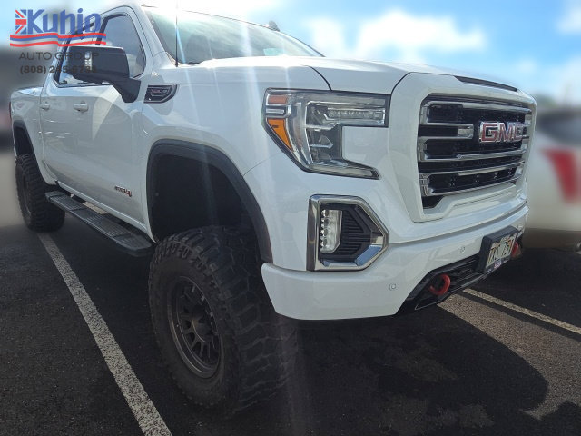 Used 2019 GMC Sierra 1500 AT4 w/ AT4 Premium Package AWD/4WD 360° Tour