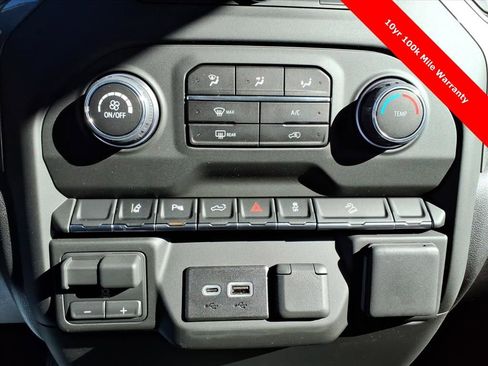 New 2026 Chevrolet Silverado 2500 Custom w/ Custom Value Package image 24