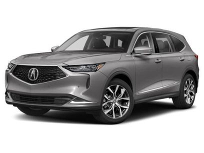 Used 2022 Acura MDX w/ Technology Package