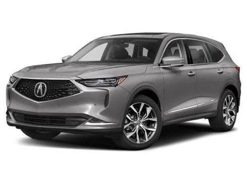 Used 2022 Acura MDX w/ Technology Package AWD/4WD image 1