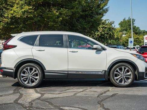 Used 2021 Honda CR-V Touring image 3
