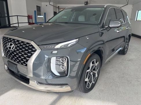 Used 2022 Hyundai Palisade Calligraphy FWD image 4