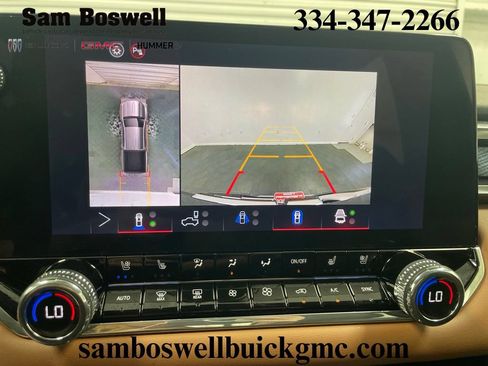 New 2026 GMC Canyon AT4 w/ Technology Plus Package AWD/4WD image 17