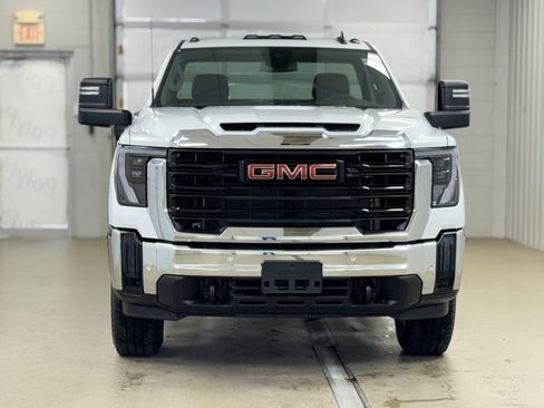 New 2025 GMC Sierra 3500 Pro w/ 1SA Pro Safety Plus Package image 2