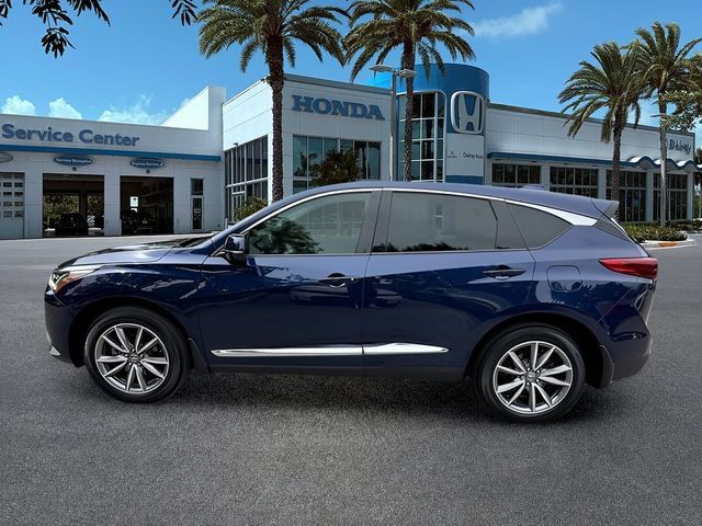 Certified 2023 Acura RDX w/ Technology Package FWD image 6