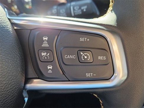 New 2025 Jeep Wrangler Unlimited Sahara w/ Safety Group image 22