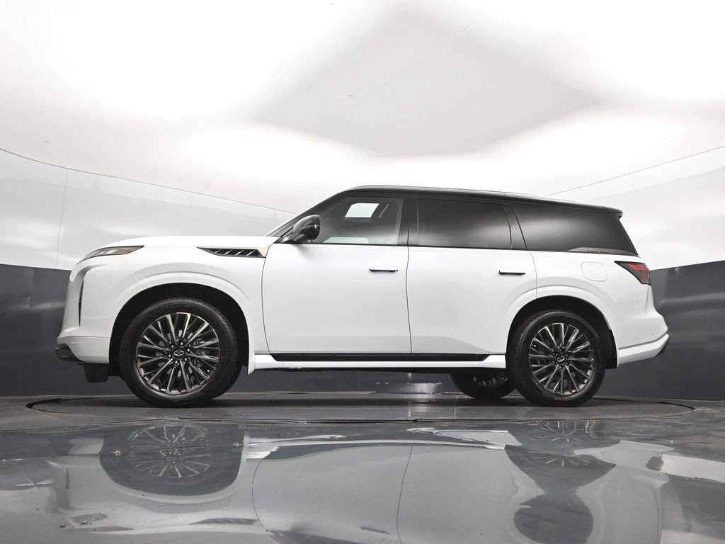 New 2027 INFINITI QX80 Autograph w/ Premium Cargo Package AWD/4WD image 40