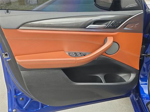 Used 2022 BMW X4 M w/ Competition Package image 15