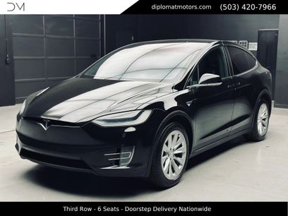 Used 2017 Tesla Model X 100D