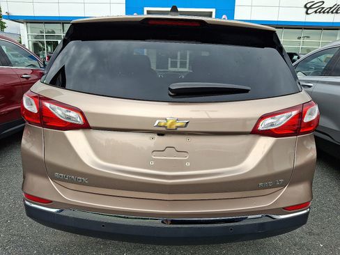 Used 2019 Chevrolet Equinox LT AWD/4WD image 5