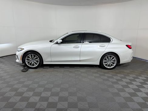 Certified 2024 BMW 330i Sedan w/ Premium Package image 2
