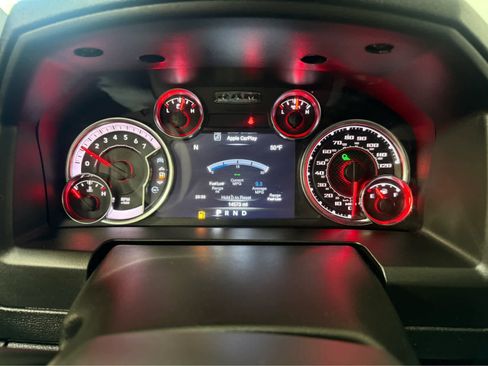 Used 2024 RAM 1500 Classic Warlock AWD/4WD image 29