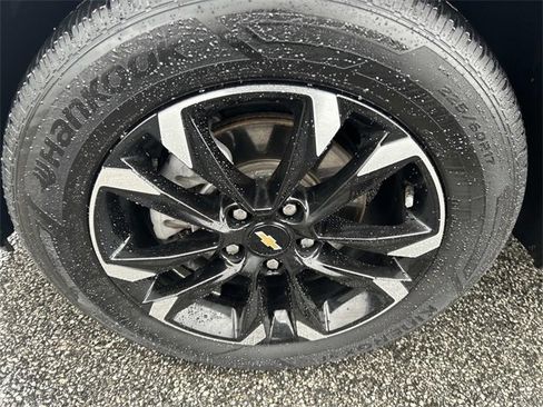 Used 2021 Chevrolet TrailBlazer LT w/ Driver Confidence Package image 9