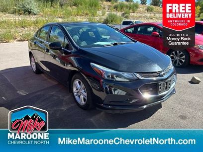 Used 2017 Chevrolet Cruze LT w/ Convenience Package