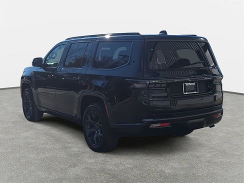 New 2026 Jeep Grand Wagoneer Limited image 7