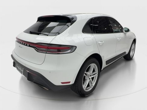 Used 2024 Porsche Macan Turbo AWD/4WD image 12