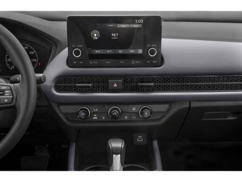 Used 2025 Honda HR-V LX image 10